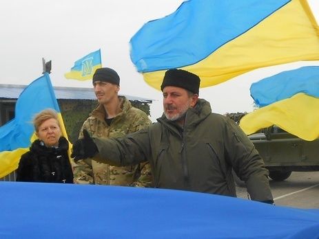 Меджлис: Трем крымским татарам из Херсонской области ФСБ запретила въезд в Крым на пять лет