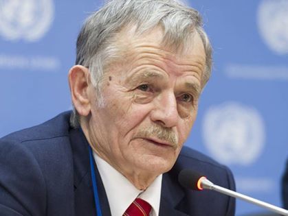 Джемилев на заседании Совбеза ООН озвучил статьи Женевской конвенции, которые нарушает Россия в оккупированном Крыму