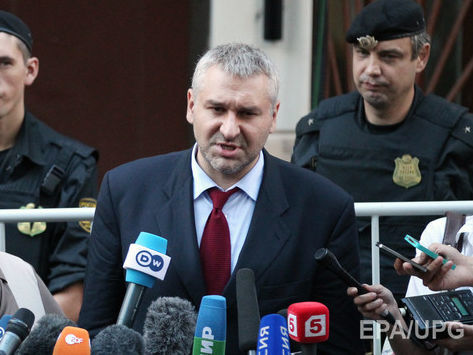 Адвокат Фейгин о приговоре Савченко: Надежда не будет отбывать это наказание. Я гарантирую