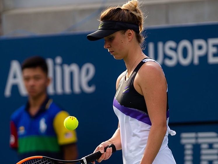 Свитолина проиграла Серене Уильямс в полуфинале US Open