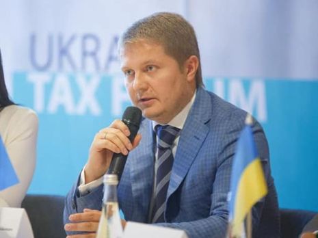 Эксперт представил проект налоговой реформы на форуме в Киеве