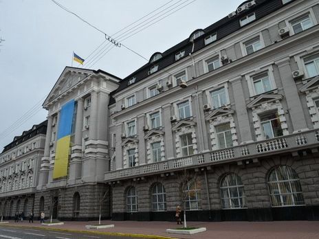 ﻿У СБУ почали аудит структурних підрозділів