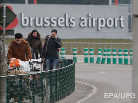 Аналитическое агентство Stratfor: Терминалы аэропортов – оптимальное место для террористов-камикадзе