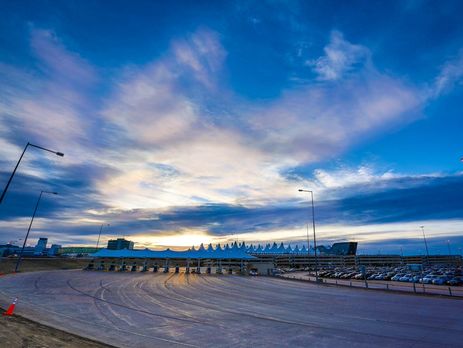 Полиция закрывала аэропорт Денвера из-за проверки подозрительных предметов