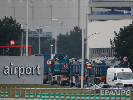 В Германии задержали троих подозреваемых в причастности к терактам