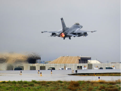 США объявили об уничтожении тренировочной базы 