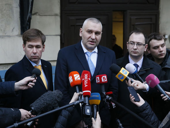 Адвокат Фейгин: Наиболее реальный сценарий для Савченко &ndash; отбывание наказания в Украине