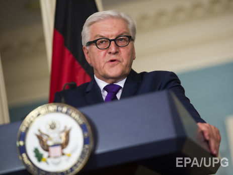 Штайнмайер рассчитывает на 