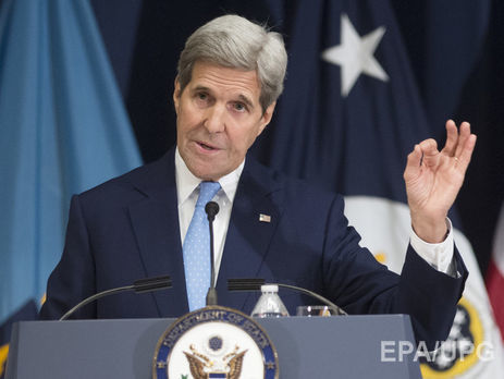 Керри поднимет в Москве вопрос освобождения Савченко