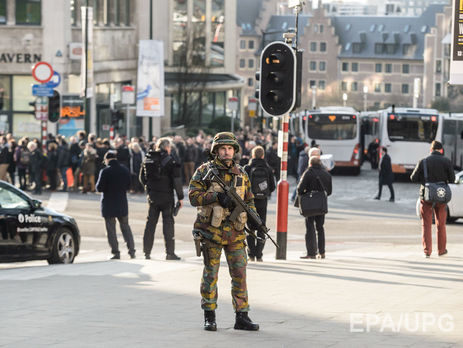 Число жертв терактов в Брюсселе возросло до 31