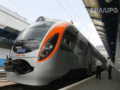 Поезд "Киев &ndash; Днепропетровск" "заминировали", эвакуировали 359 пассажиров