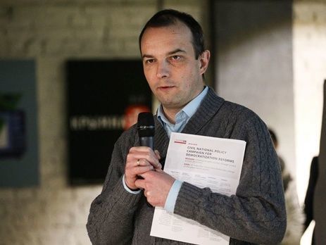 Егор Соболев: Президент не предлагал Садовому должность премьера 