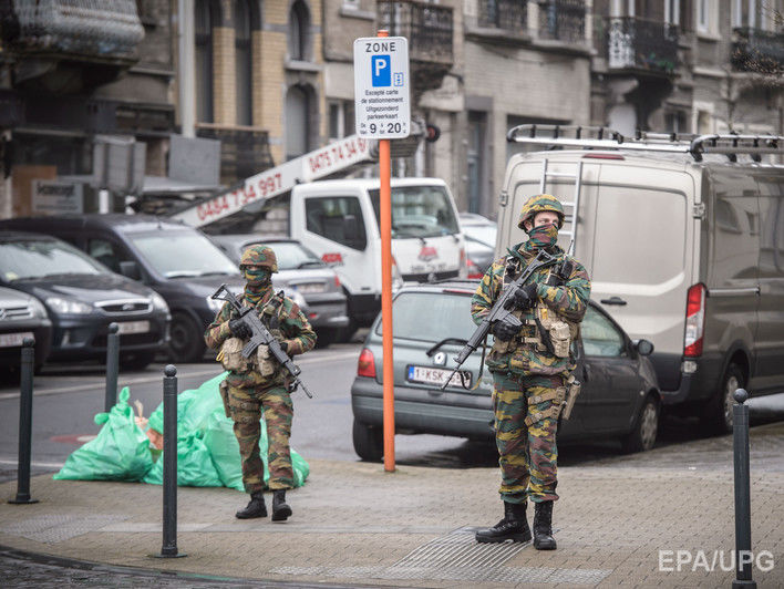 Экономист: Бельгия потеряла €4 млрд из-за терактов