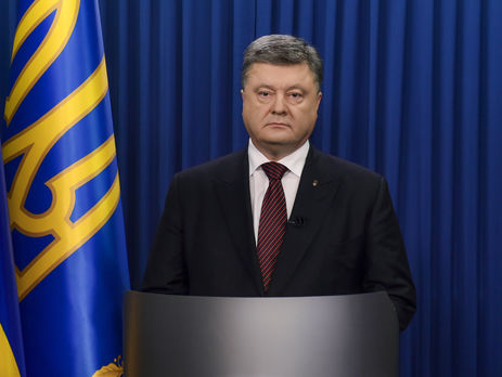 Порошенко созывает СНБО, чтобы рассмотреть предложения по украинским санкциям в отношении лиц из 