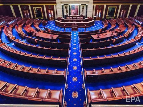 В Палату представителей США внесли проект резолюции против возвращения к формату “Большой восьмерки” с Россией