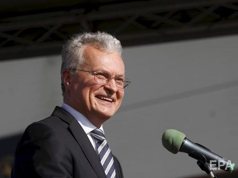 В Европейском союзе нет однозначной позиции насчет санкций против России – Науседа 