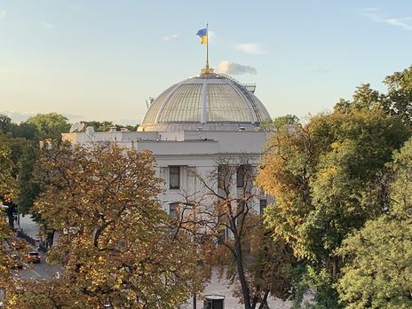 ﻿Пропозиція перетворити ГПУ на Офіс генпрокурора є юридично необґрунтованою – апарат Верховної Ради