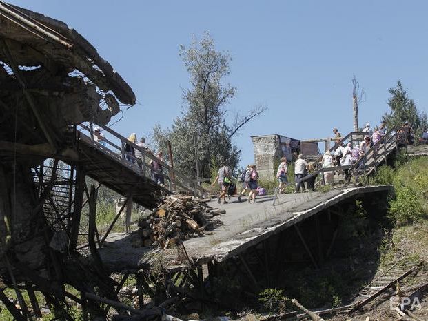 ﻿Глава місії ОБСЄ заявив, що перемир'я на Донбасі створило безпечніші умови для ремонту на об'єктах життєзабезпечення до початку зими
