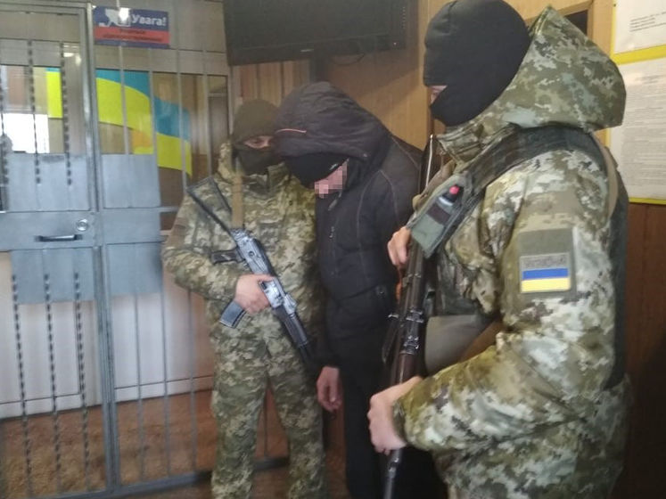 Суд Донецької області засудив до умовного строку колишнього бойовика "ДНР", який охороняв уламки збитого над Донбасом MH17