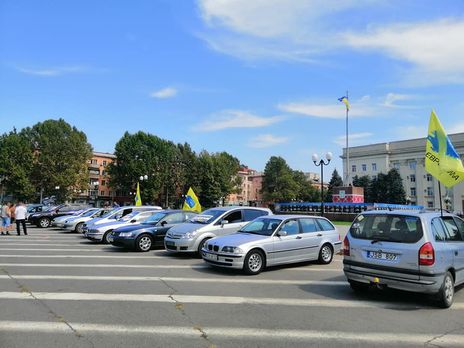 С начала действия новых штрафных санкций за 