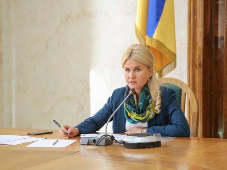 ﻿Кабмін погодив перепризначення Світличної головою Харківської облдержадміністрації