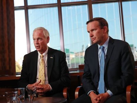 Украинским властям стоит быть осторожными, торгуя с Китаем – американские сенаторы Джонсон и Мерфи