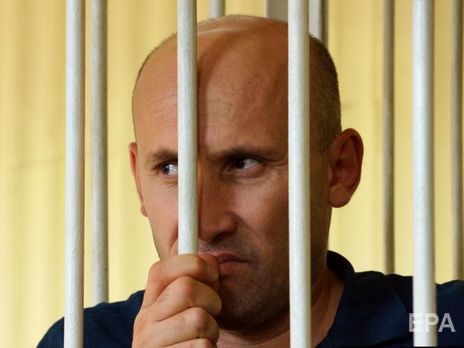 Суд в РФ приговорил Абсеитова к восьми годам и девяти месяцам заключения