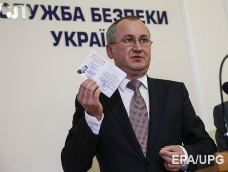 Грицак заявил, что в 2015 году СБУ предотвратила около 200 терактов