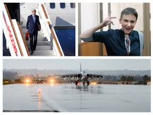 Российский спецназ в Сирии, возможная экстрадиция Савченко, визит Керри в Москву. Главное за день