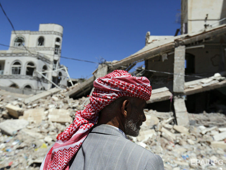 Спецпосланник ООН: Перемирие в Йемене начнет действовать с 10 апреля