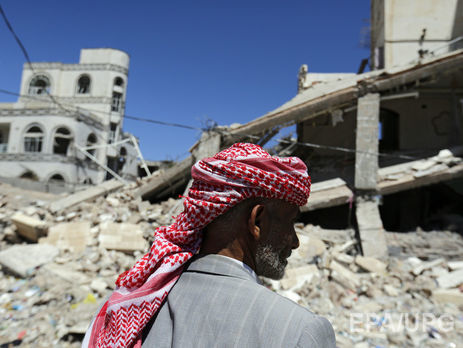 Спецпосланник ООН: Перемирие в Йемене начнет действовать с 10 апреля