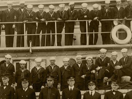 США обнаружили военный корабль, исчезнувший 95 лет назад