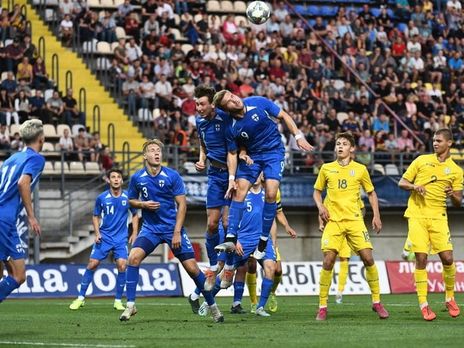 ﻿Молодіжна збірна України з футболу почала відбір на Євро 2021 із поразки на домашньому стадіоні