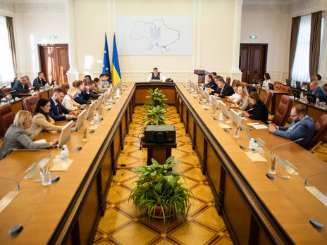 Кабмин Украины назначил 11 заместителей министров