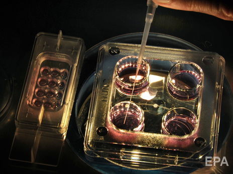 ﻿74-річна жителька Індії народила близнюків