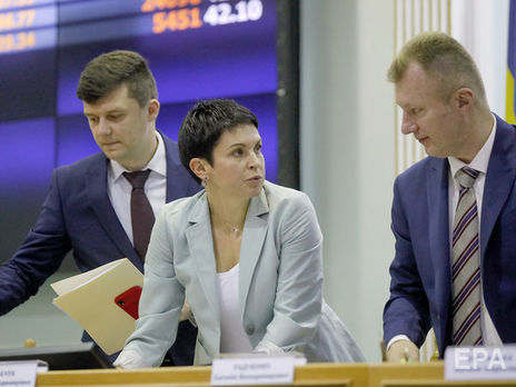 ЦИК Украины просит выделить 467,3 млн грн для возмещения партиям расходов на агитацию на парламентских выборах