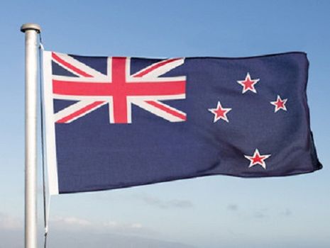 Жители Новой Зеландии отказались менять флаг своей страны