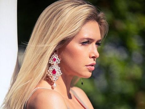 Брежнева снимается в сериале 