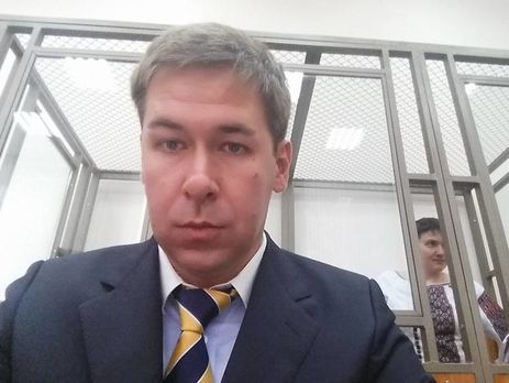 Адвокат Новиков: Савченко не выглядит как человек, свыкающийся с мыслью о 20 годах в тюрьме