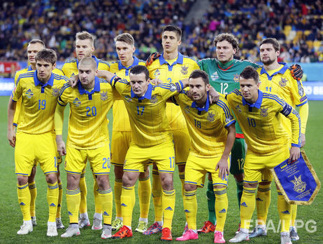 Подготовка к Евро-2016: Украина – Кипр 1:0. Онлайн-трансляция