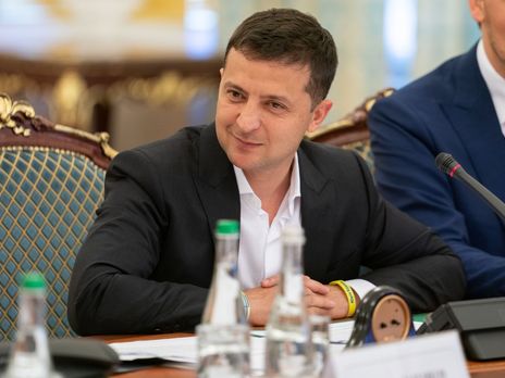 ﻿Цемаха допитали перед доправленням у РФ – Зеленський