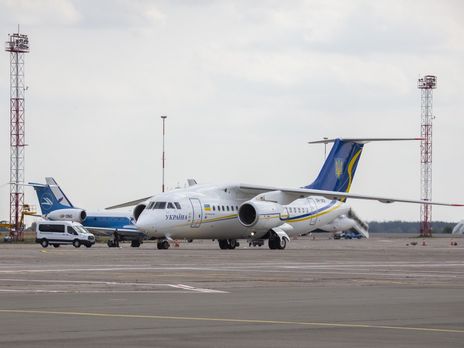 ﻿Звільнених українців відвезли в лікарню