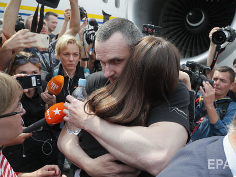 ﻿У Росії та анексованому Криму залишається понад 110 полонених українців – Денісова