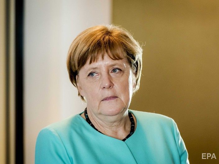 ﻿Меркель про обмін між Україною та РФ: Знак, який дає надію