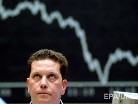 Украинская биржа обвалилась до шестилетнего минимума