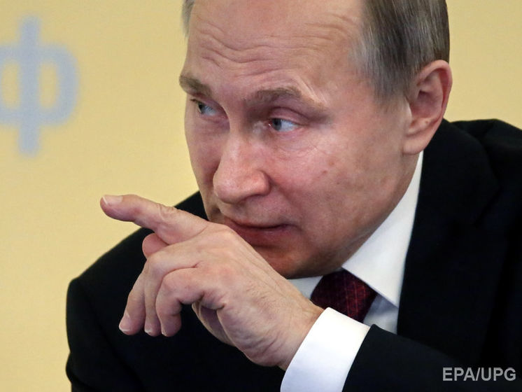Путин посоветовал российским бизнесменам не спешить с уходом из Украины &ndash; СМИ