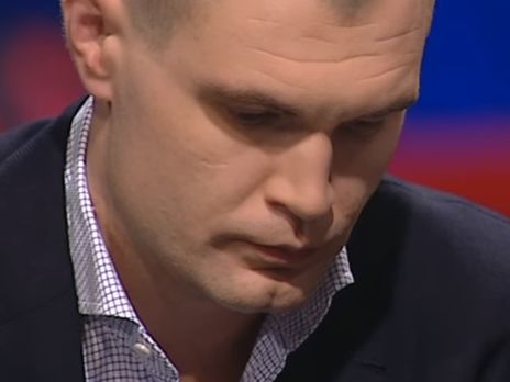 Виталий Опанасенко ушел во время прямого эфира в связи с проблемами в ГПУ