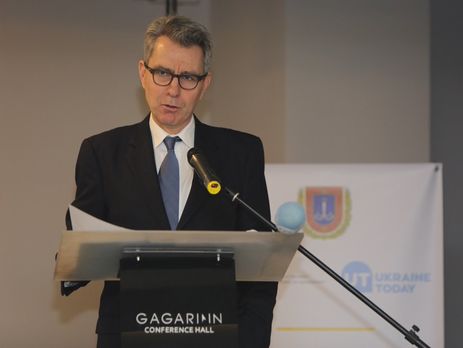 Пайетт: Досрочные выборы в Украине только отсрочат реформы и создадут нестабильность