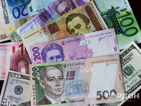 Курс валют НБУ: $1 – 26,25 грн, €1 – 29,28 грн
