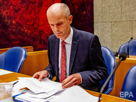 Нидерланды сожалеют, что Украина выдала РФ Цемаха – глава МИД